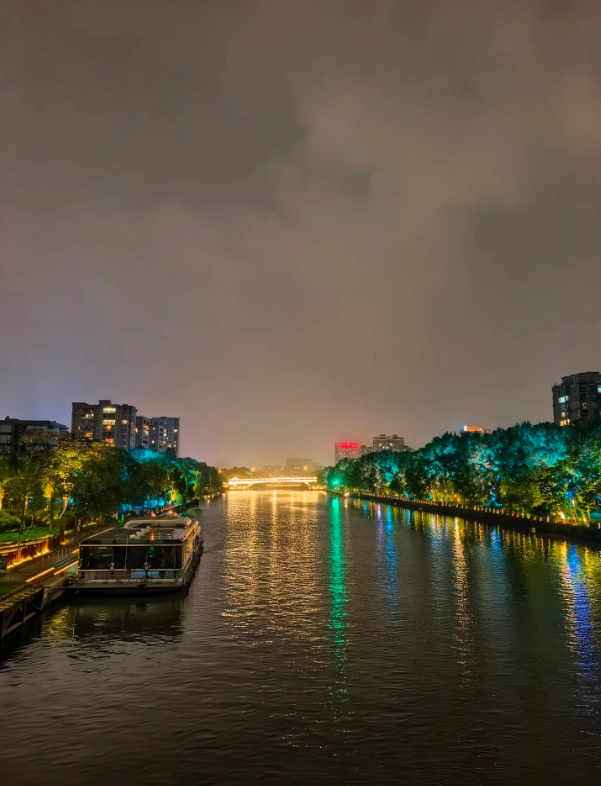 hangzhou evening attractions
