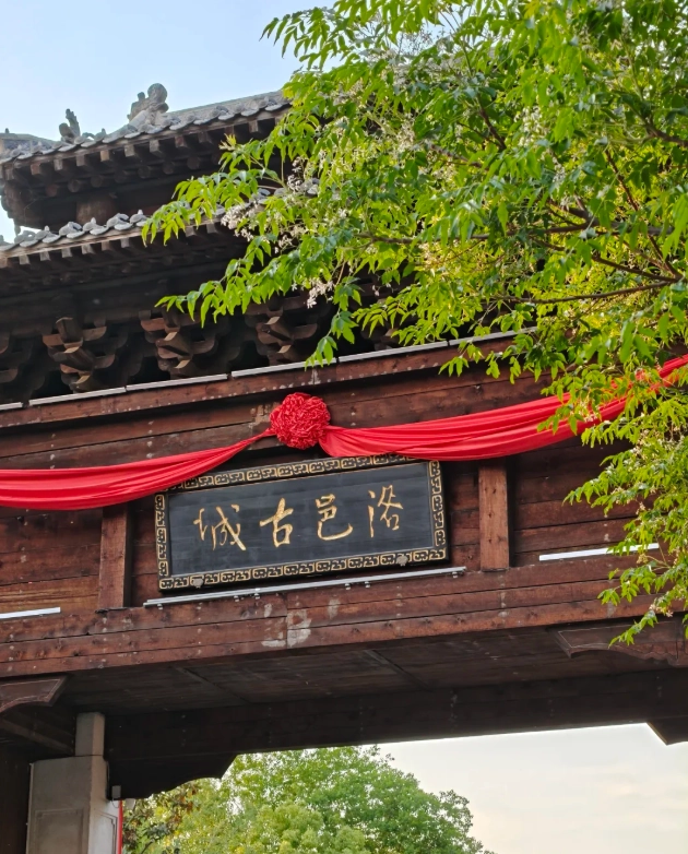 luoyang family travel guide