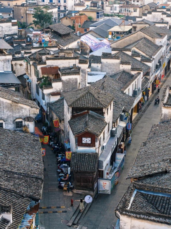 what to do in huangshan
