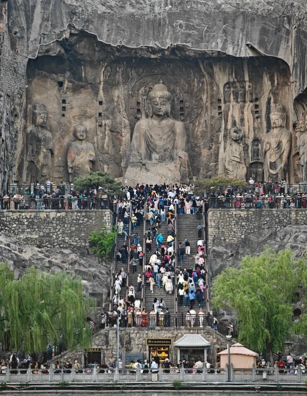 Luoyang travel guide