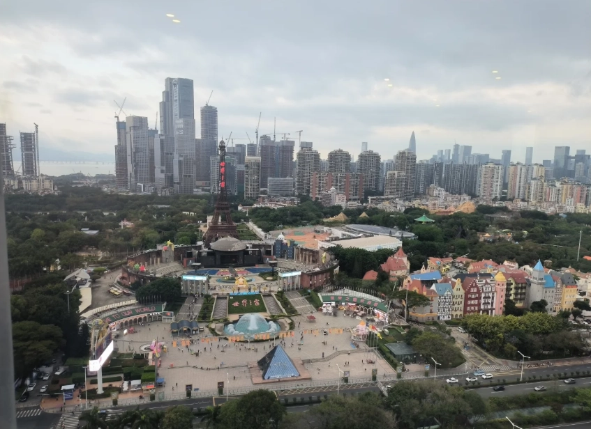 shenzhen sightseeing shenzhen sightseeing
