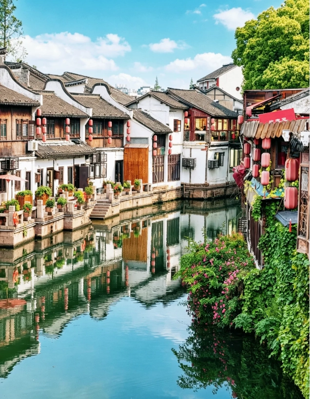 Shanghai must-see attractions Shanghai must-see attractions