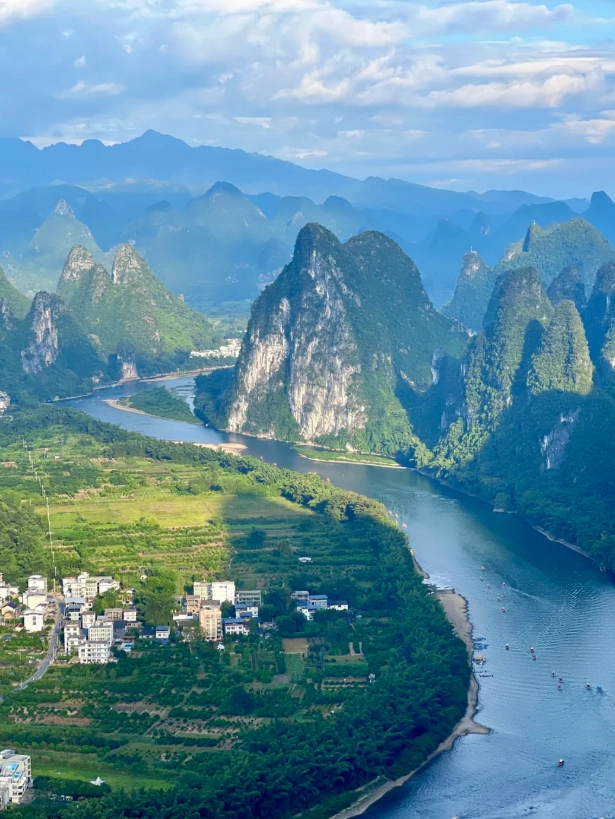 Guilin attractions for foreigners Guilin attractions for foreigners