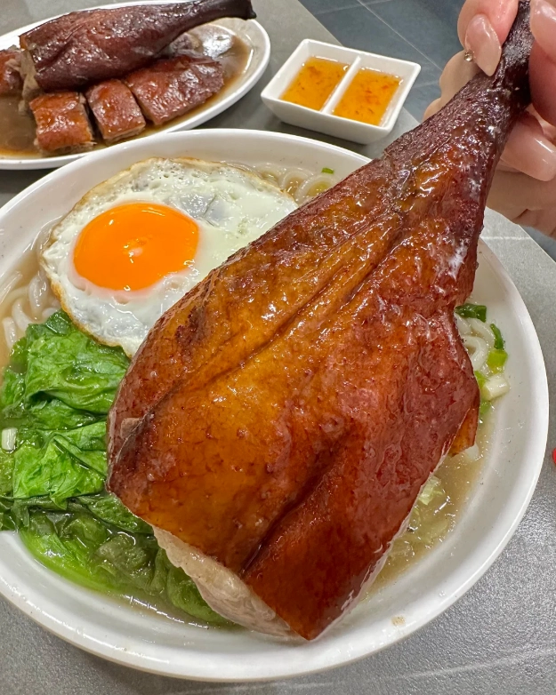shenzhen local food