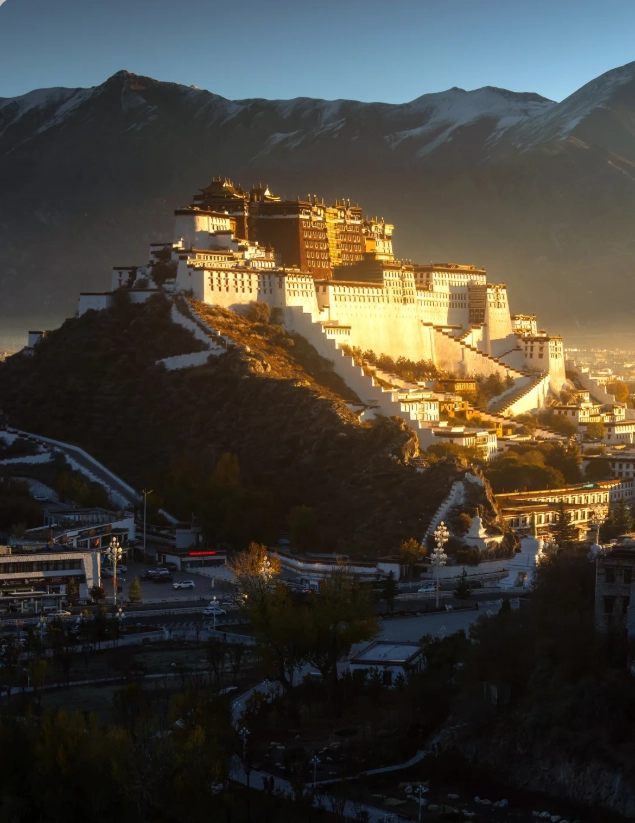How Many Days in Lhasa: The 4-Day Sweet Spot