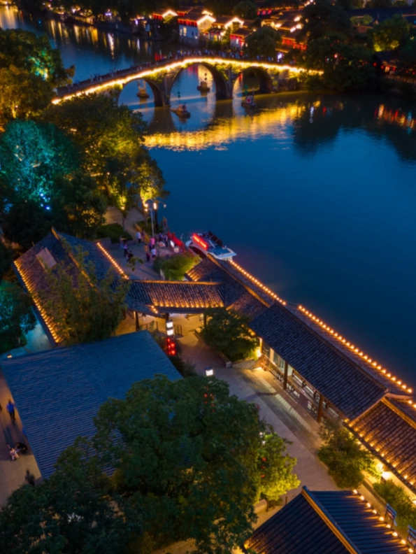 what to do at night in hangzhou
