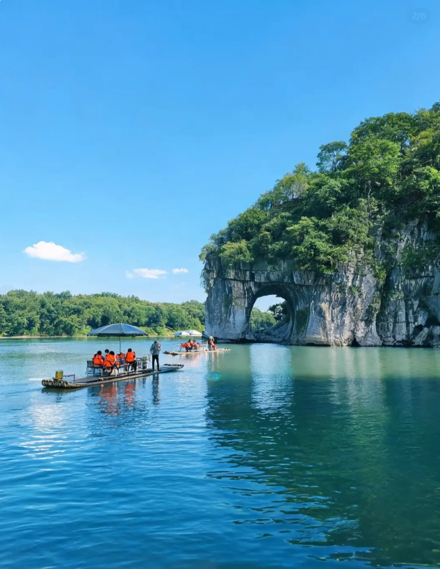 guilin itinerary guilin itinerary