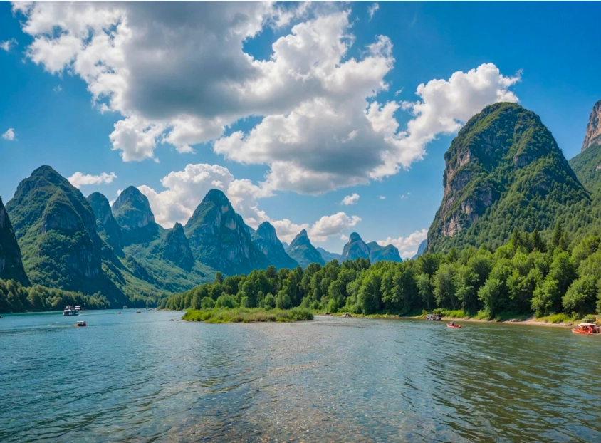 Guilin Tourist Attractions: Expert Tips to Beat the Crowds