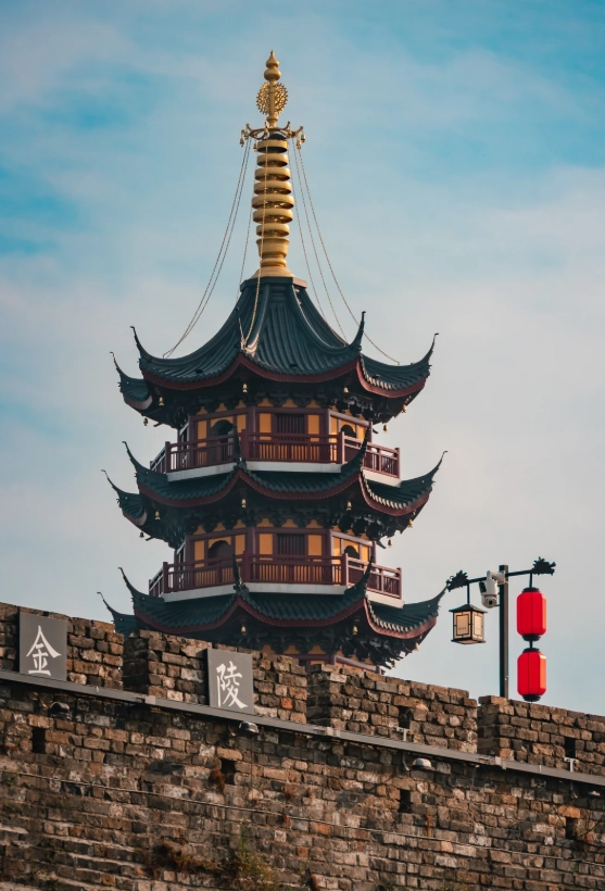 Nanjing itinerary Nanjing itinerary