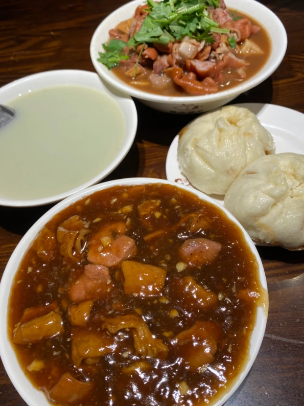 traditional Beijing dishes