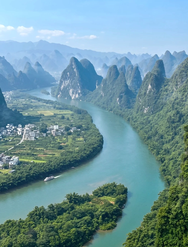 how many days in guilin how many days in guilin