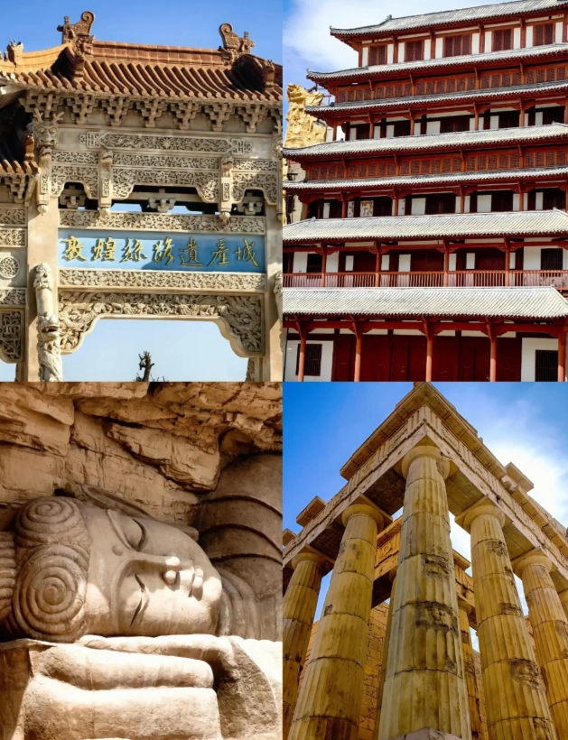 dunhuang tips dunhuang tips