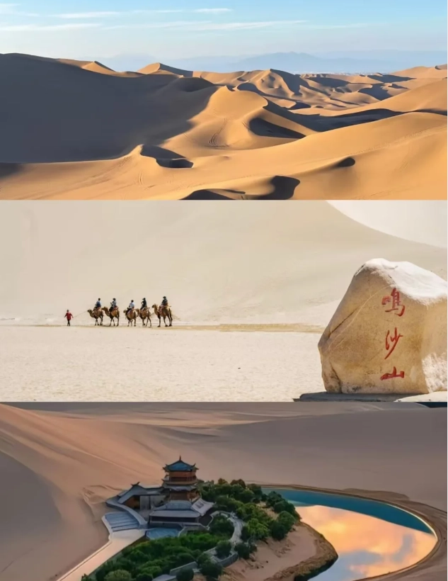 Best Places to Visit in Dunhuang: 7 Unmissable Spots