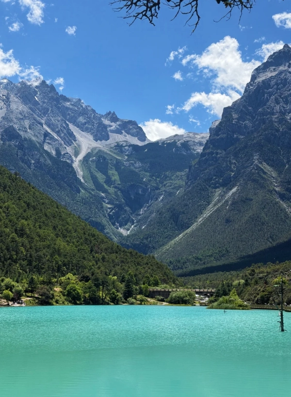 Jade Dragon Snow Mountain