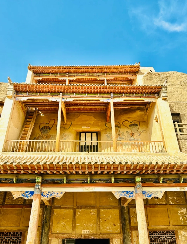 Mogao Caves tickets Mogao Caves tickets