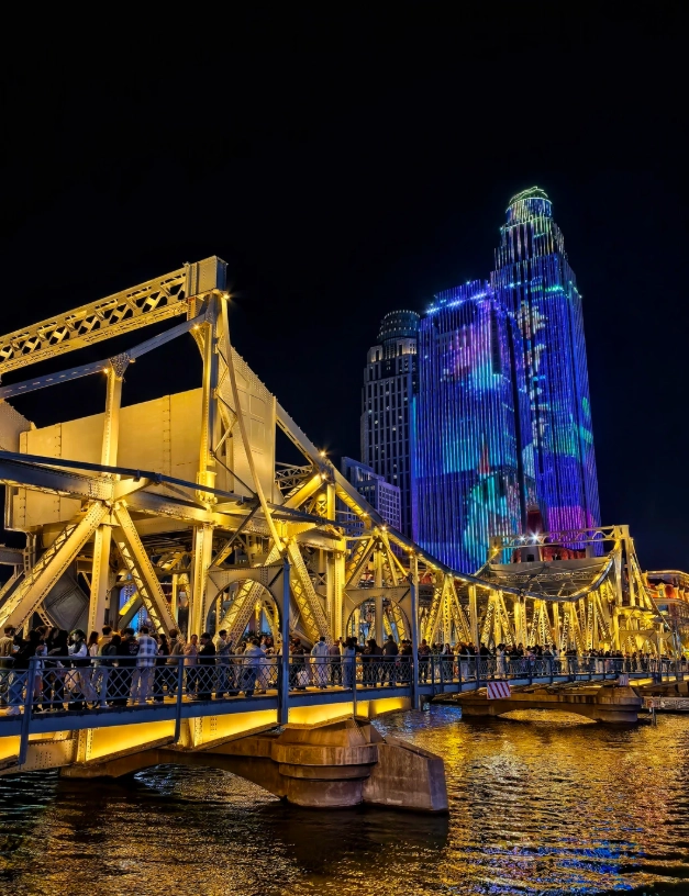 Tianjin historical attractions Tianjin historical attractions