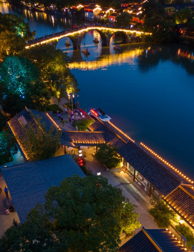 what to do at night in hangzhou