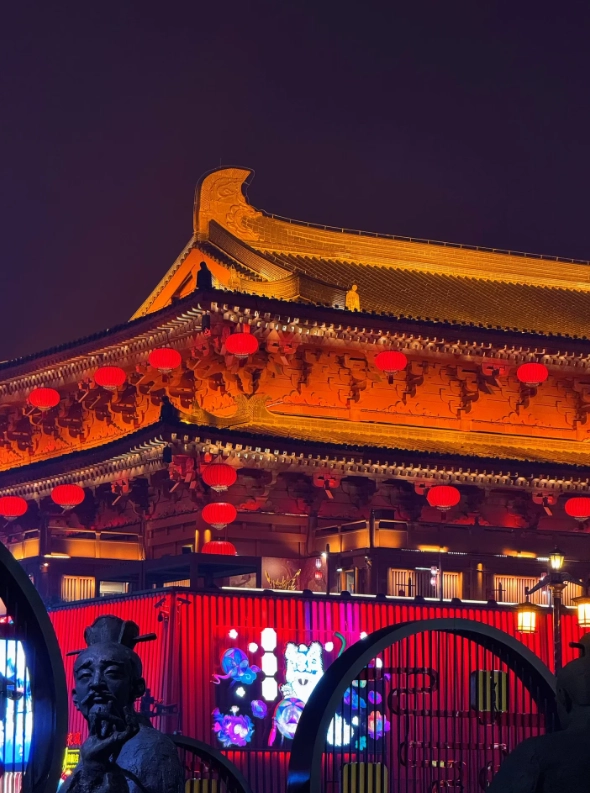What to Do in Xi'an at Night: Insider Tips for After Dark
