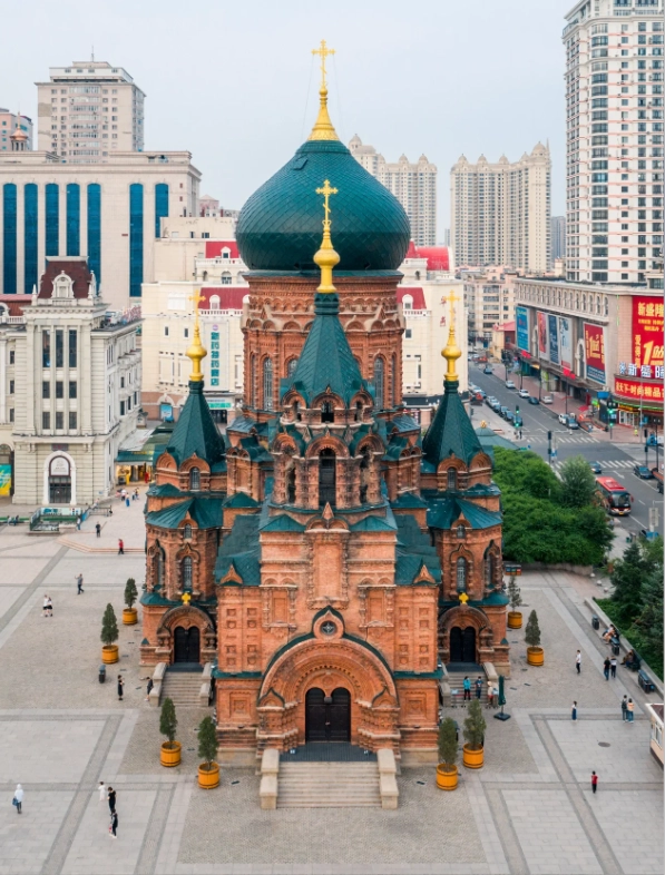harbin winter free activities