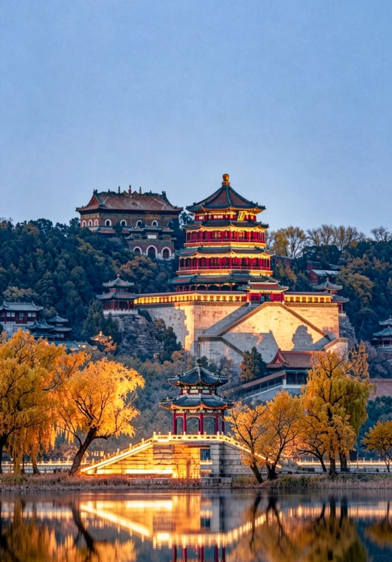 Beijing itinerary Beijing itinerary
