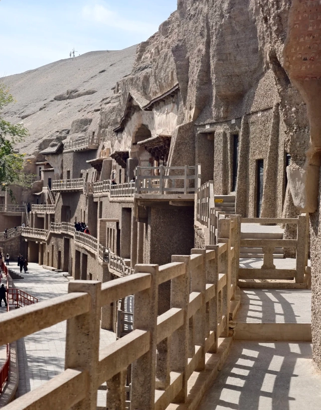 mogao caves tickets