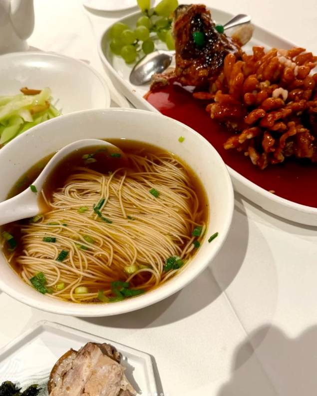 Suzhou local dishes