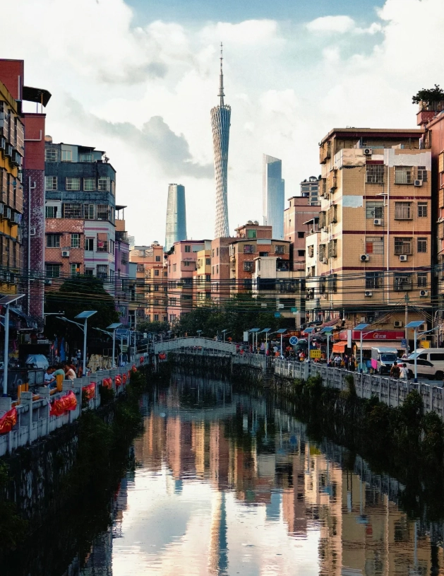 free attractions in Guangzhou free attractions in Guangzhou