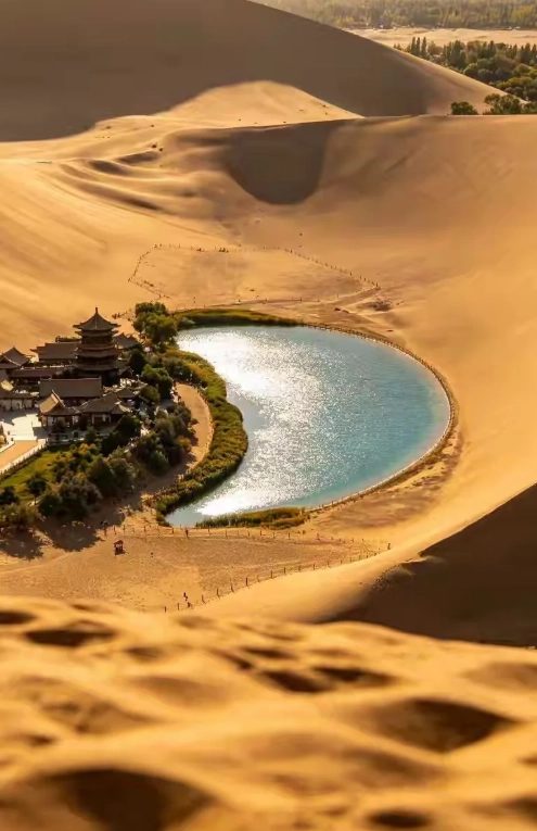 Things to Do in Dunhuang with Kids: 7 Family Picks