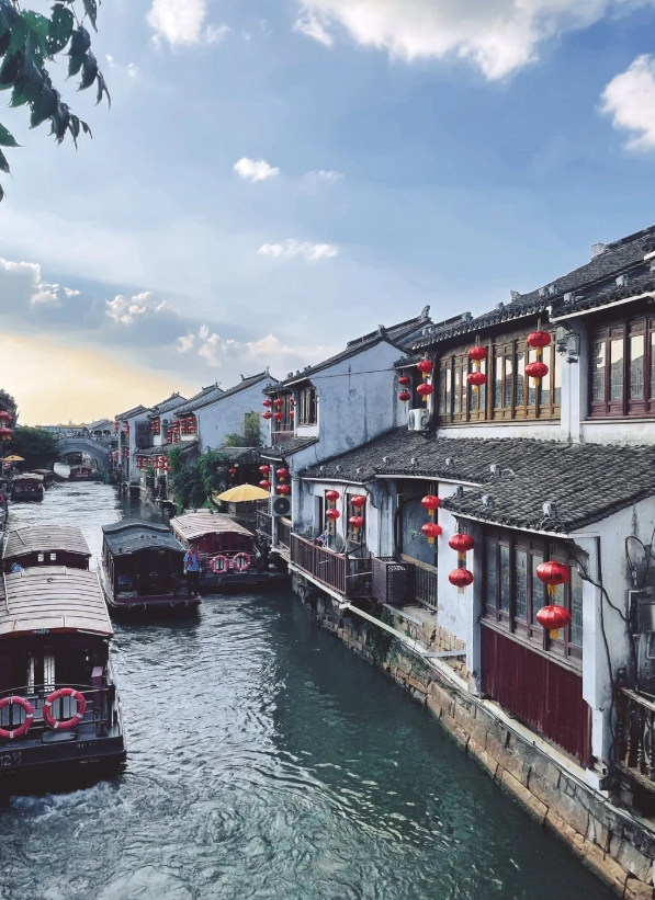 Suzhou attractions