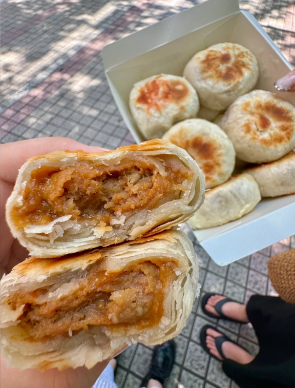Suzhou local dishes