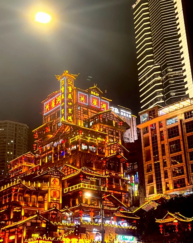 chongqing attractions chongqing attractions