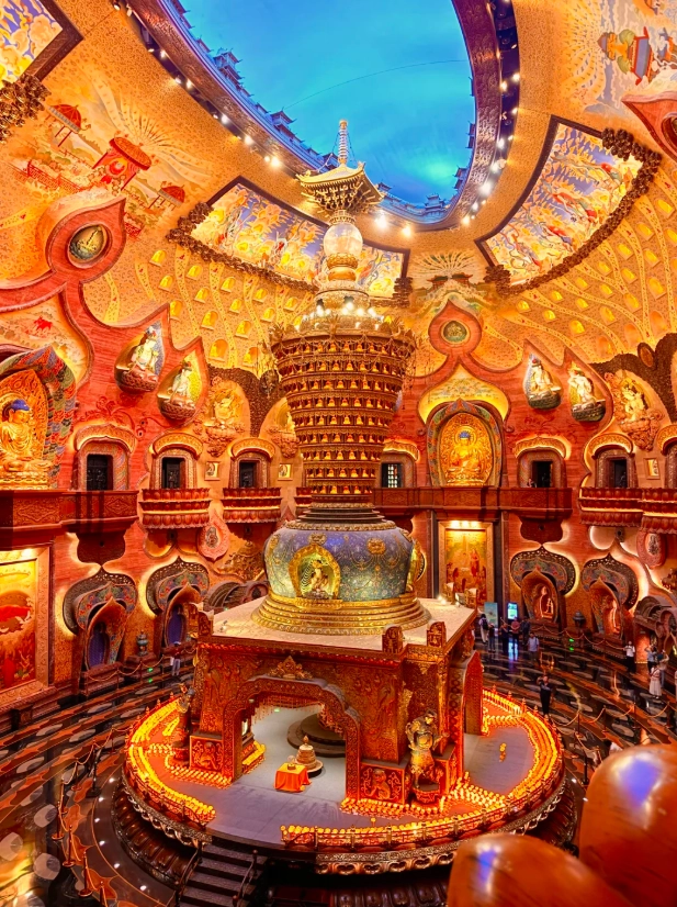 Nanjing historical sites