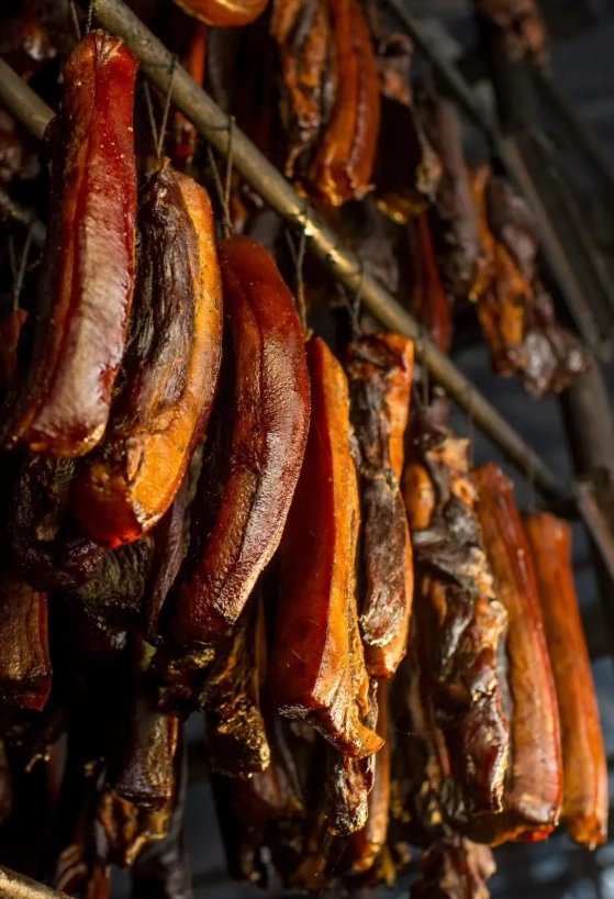zhangjiajie local dishes
