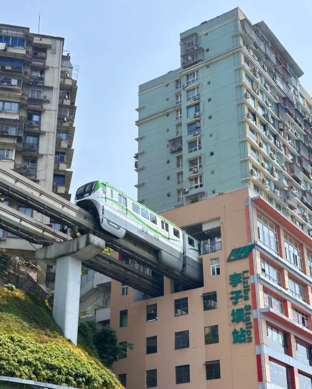 chongqing itinerary chongqing itinerary