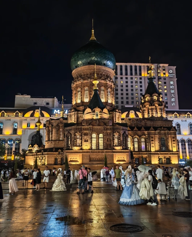What to Do in Harbin at Night: Skip the Tourist Traps