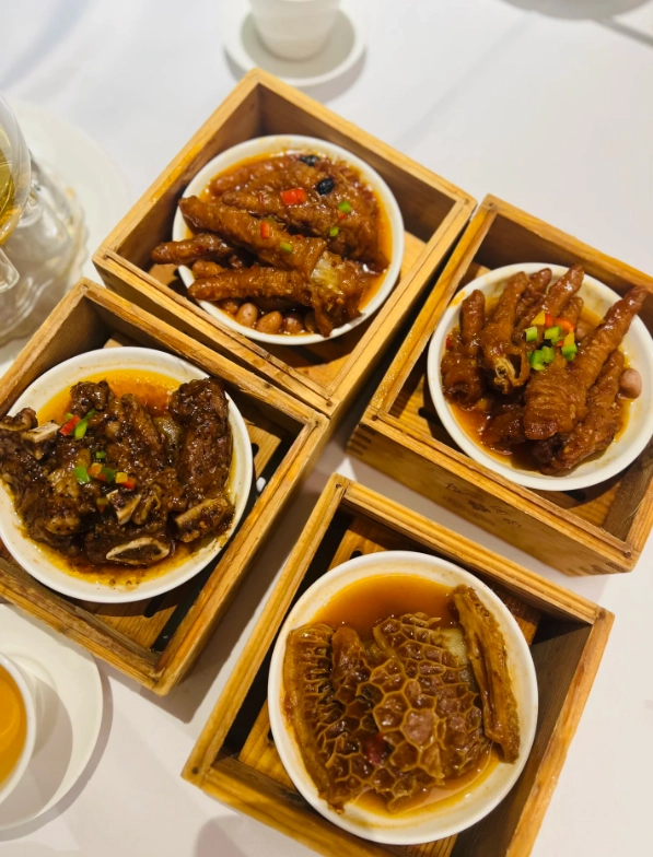 best dim sum in Guangzhou