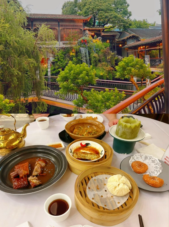 Guangzhou restaurants
