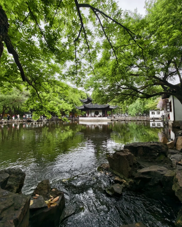 Suzhou itinerary