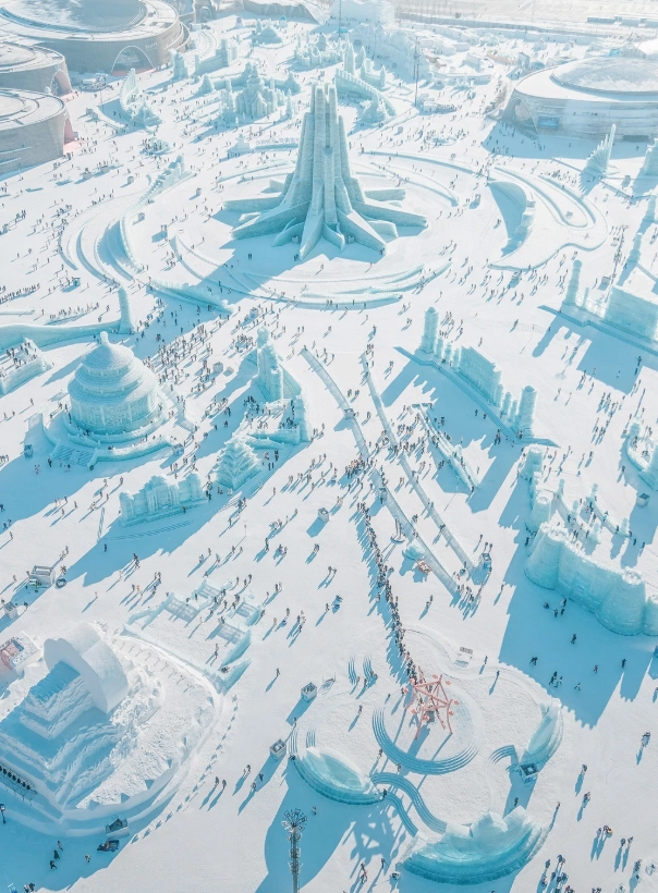 Harbin Ice Festival