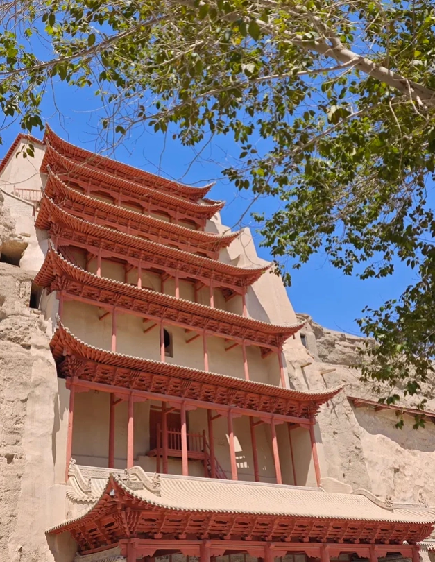 free activities in dunhuang