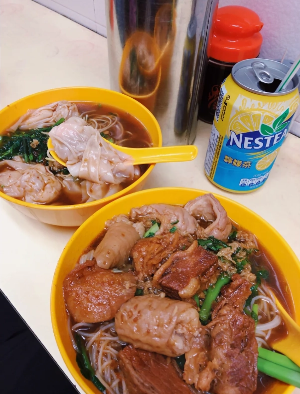Guangzhou street food
