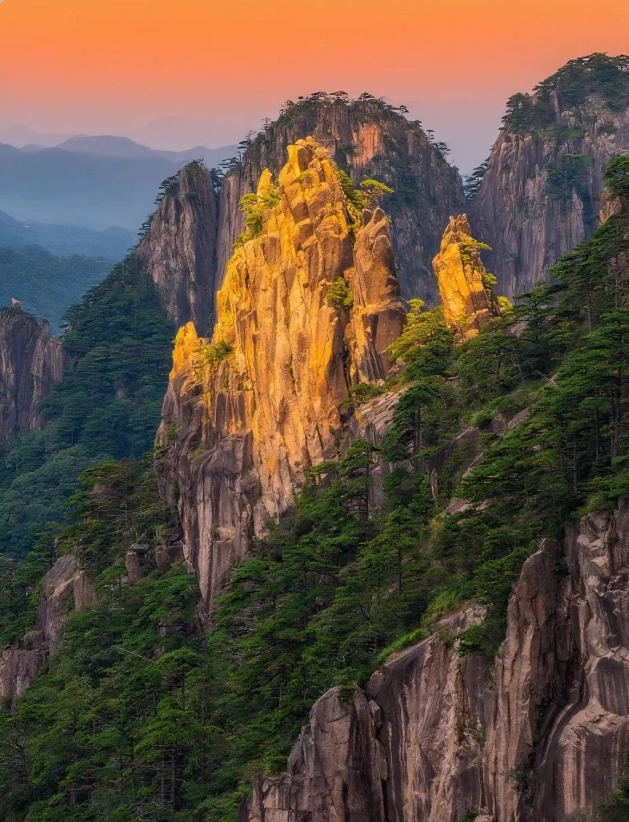 Mount Huangshan travel guide Mount Huangshan travel guide