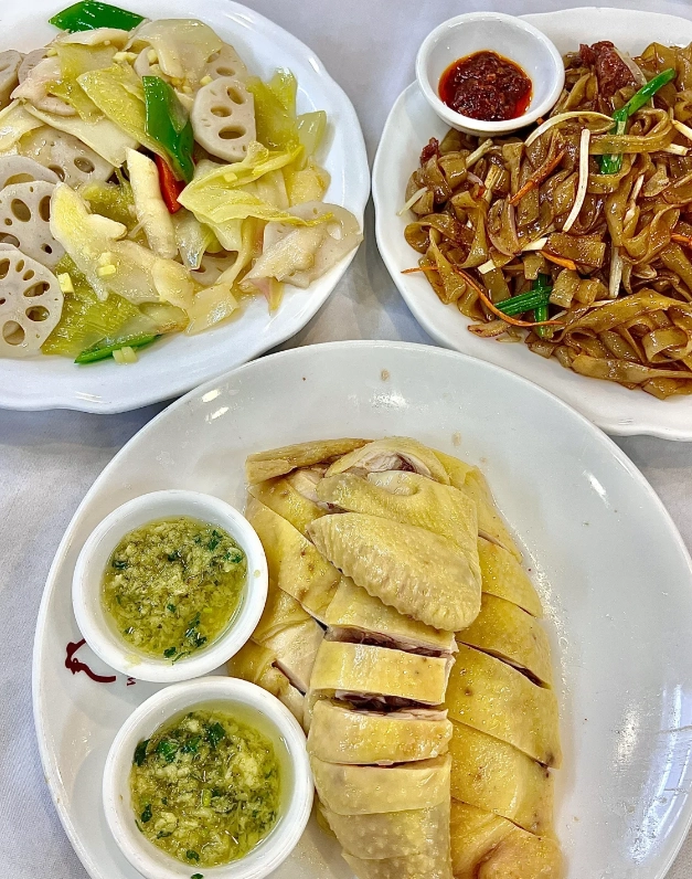 Guangzhou street food