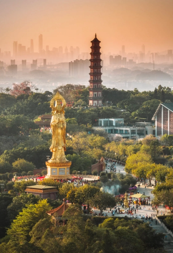 budget things to do in Guangzhou budget things to do in Guangzhou