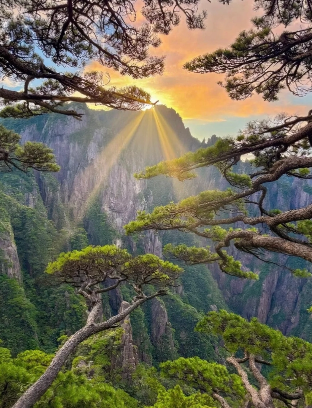 Huangshan tickets booking Huangshan tickets booking