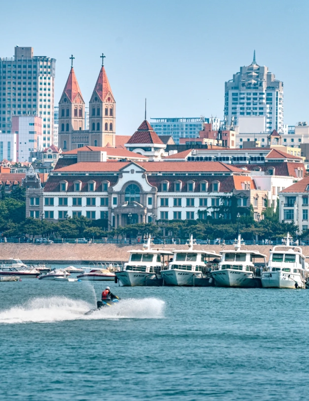 Qingdao travel with children Qingdao travel with children