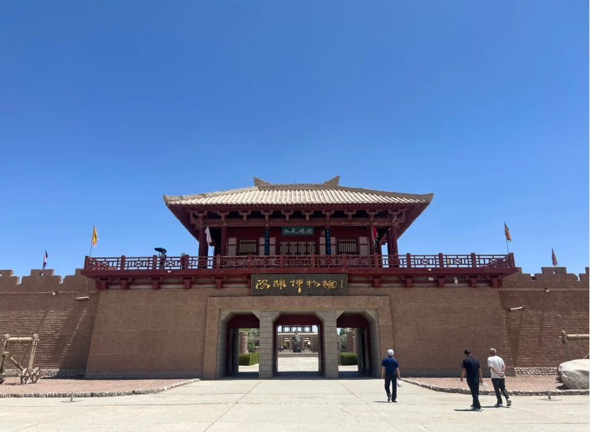 mogao caves tickets