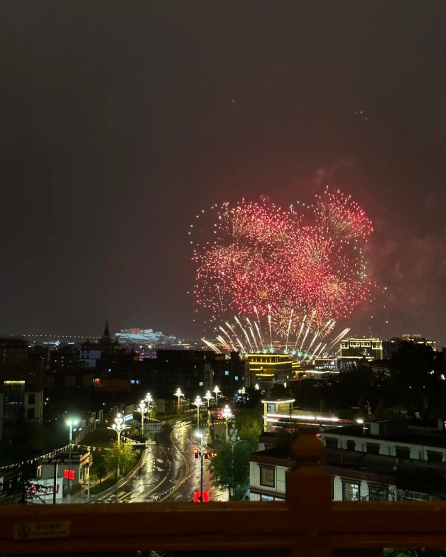 Lhasa nightlife