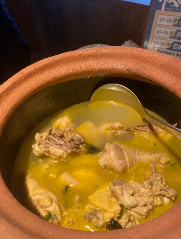what to eat in zhangjiajie