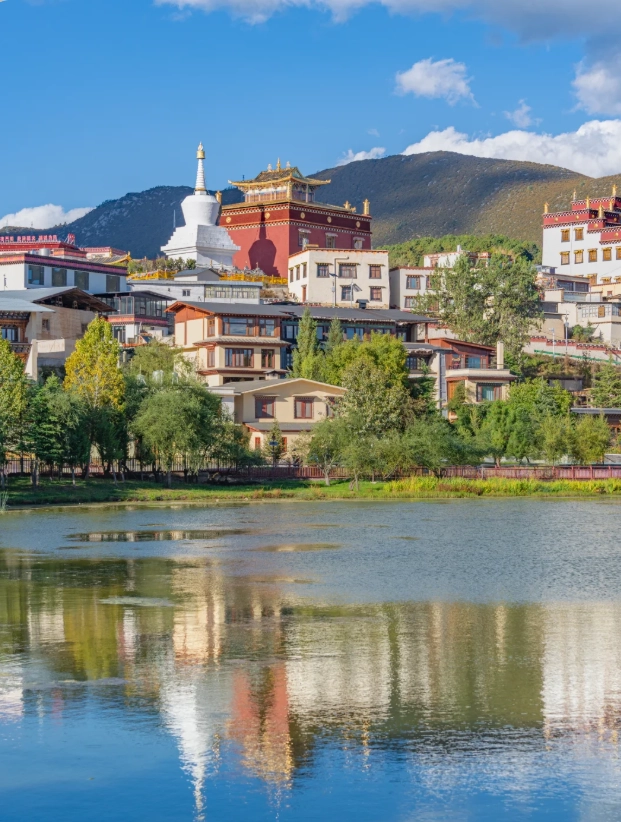 shangri-la itinerary shangri-la itinerary